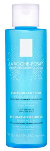 Physiologique D&eacute;maquillant Yeux 125 ml