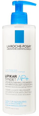 La Roche Posay Lipikar Syndet Ap+ Cr&egrave;me de Douche 400 ml