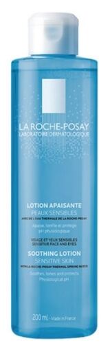 Lotion apaisante physiologique pour peaux sensibles 200 ml