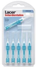 Lacer brosse conique interdentaire 6 unit&eacute;s