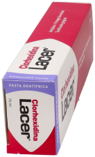 Dentifrice à la chlorhexidine 75 ml