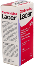 Chlorhexidine en aérosol 40 ml Chlorhexidine en aérosol 40 ml