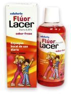 Fluorure quotidien 0,05 % Fraise 500 ml