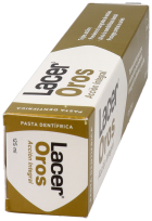 Pâte Lacer oros 125 ml laminée
