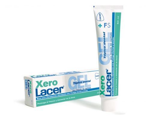 Gel topique Xerolacer 50 ml