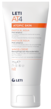 Pâte à l&#39;eau AT4 pour peau atopique 75 g