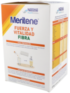 Fibres de vanille Meritene 14x35 gr