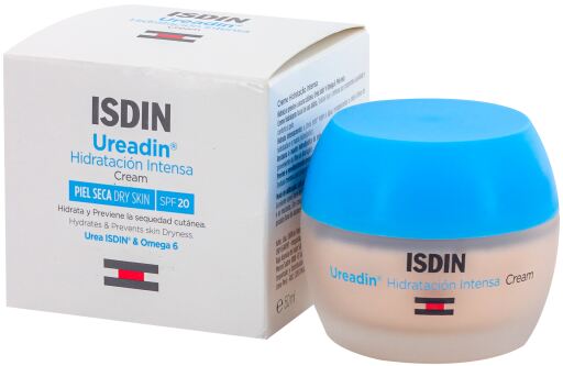 Crème Hydratation Intense Ureadin 50 ml