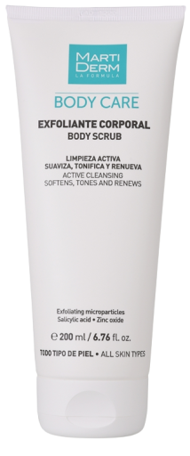 Gommage Corps Soin Corps 200 ml
