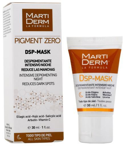 Masque Pigment Zéro Dsp 30 ml