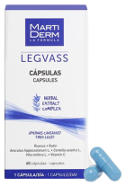 Legvass 60 gélules