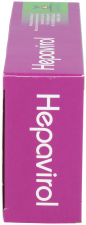 Compl&eacute;ment nutritionnel Hepavirol 60 capsules