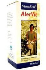 Alervit Sirop 250 Ml.