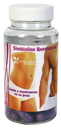 Simbioline Brûleurs de graisse 60 gélules