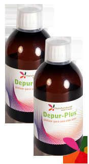 Dépur-Plus 500 ml.