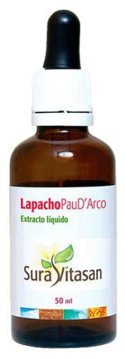 Lapacho Pau D&acute;arco 50 ml