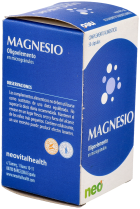 Microgranules de magnésium 50 gélules
