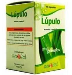 Microgranules de houblon 45 g&eacute;lules