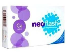 Neovital Health Calcium Neoflash 30 Comp.