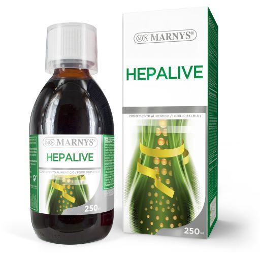 Marnys H&eacute;palive 250ml