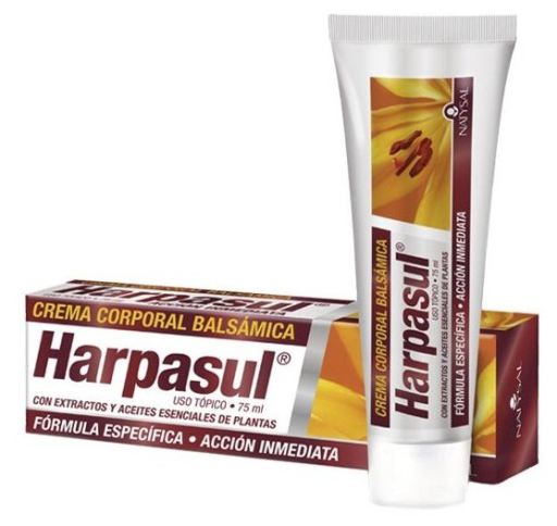 Crème corporelle balsamique Harpasul 75 ml