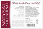 Crème Arnica &amp; Harpagophytum