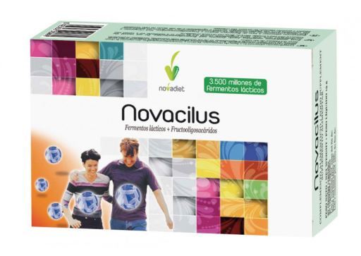 Novacilus 30 g&eacute;lules