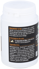 Ergysport Stim 60 Capsules