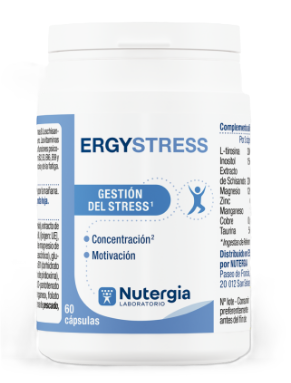 Ergystress 60 gélules