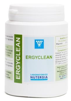 Sels de magnésium et argile Ergyclean 120 gr