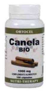 Cannelle 1000mg. 100Cap.