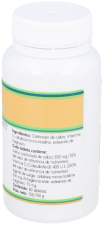 Calcium 600 mg + Vitamin D 90 Comprim&eacute;s
