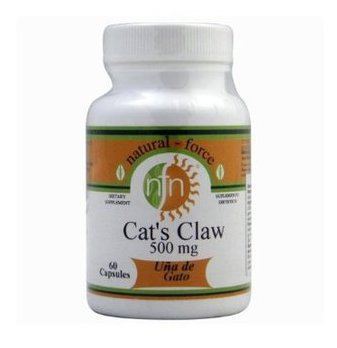 Griffe 500mg de chat. 60cap.