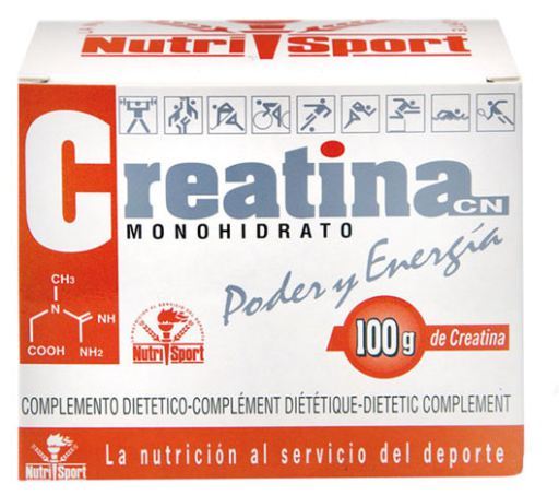 Créatine 20 sachets