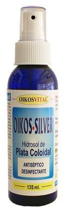 Argent collo&iuml;dal Oikos-Silver Spray 130Ml.