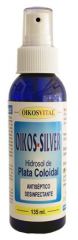 Argent collo&iuml;dal Oikos-Silver Spray 130Ml.