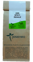 Josenea Anis r&eacute;glisse menthe Sac