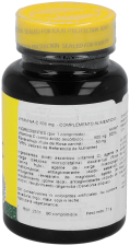 Vitamine C &agrave; l'&eacute;glantier 500 mg, 90 comprim&eacute;s