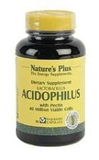 Acidophilus prébiotique - 90 gélules Acidophilus prébiotique - 90 gélules