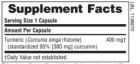 Curcuma Herbal Actives - 60 capsules
