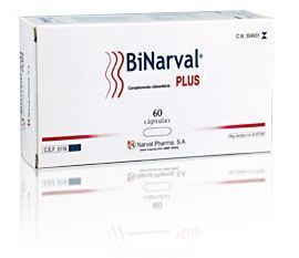 Narval Pharma Binarval Plus 60 comprim&eacute;s