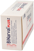Binarval Plus 60 comprim&eacute;s