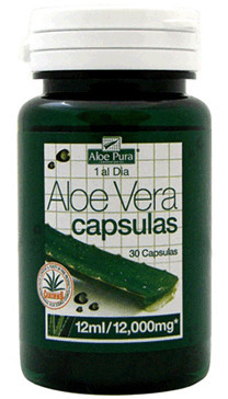 Aloe Vera Double Force 30 Capsules