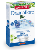 Drainaflore 20 Ampoules