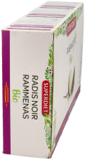 Rabanofit (Radis Noir) Bio 20 ampoules