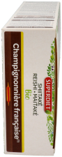 Shitake-Maitaké-Reishi Bio 20 ampoules