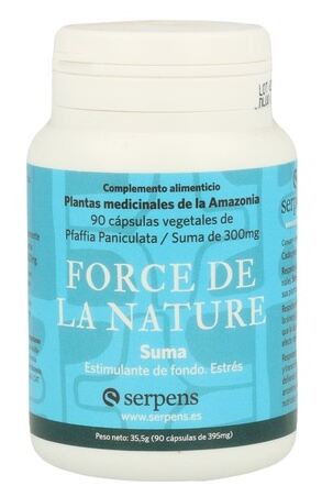 Serpens Force De La Nature 90 g&eacute;lules