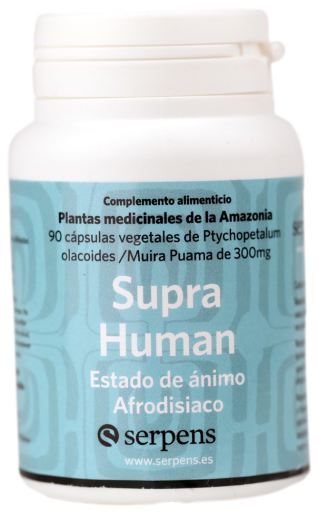 Serpens Supra Humain (Supra Homme) 90 g&eacute;lules
