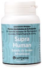 Supra Humain (Supra Homme) 90 g&eacute;lules