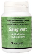 Sang Vert Antioxydant 90 g&eacute;lules